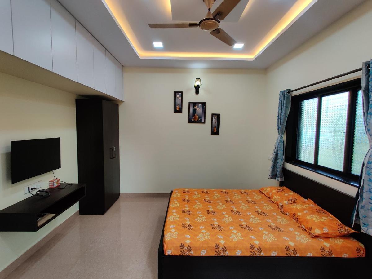 Rama Niwas Beach Home Stay Pawas Dış mekan fotoğraf