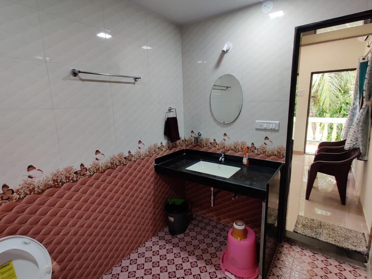 Rama Niwas Beach Home Stay Pawas Dış mekan fotoğraf