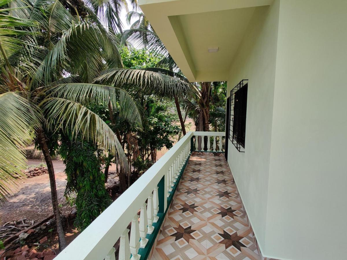 Rama Niwas Beach Home Stay Pawas Dış mekan fotoğraf