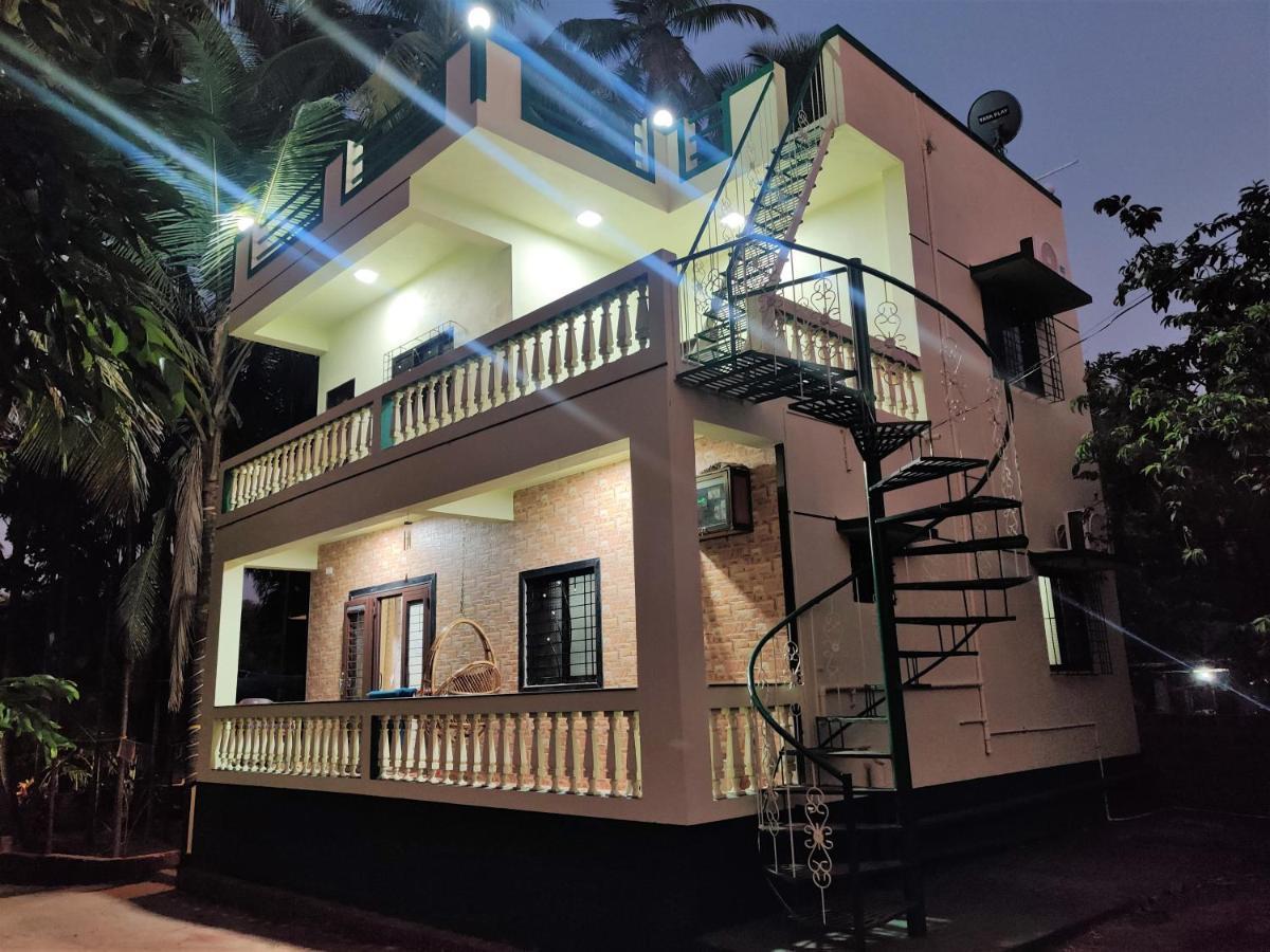 Rama Niwas Beach Home Stay Pawas Dış mekan fotoğraf