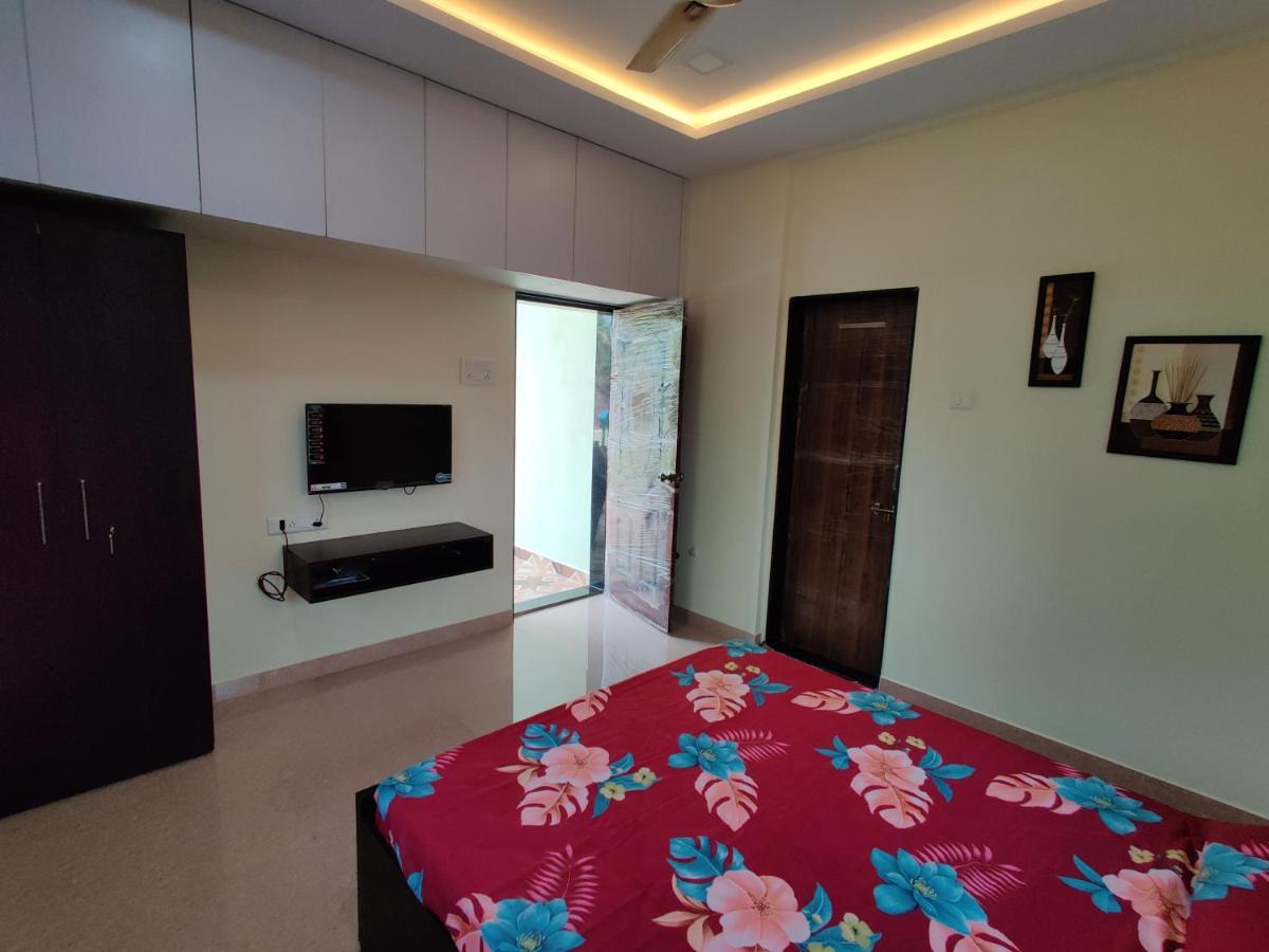 Rama Niwas Beach Home Stay Pawas Dış mekan fotoğraf