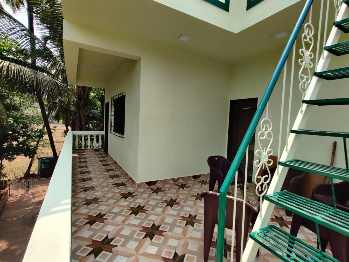 Rama Niwas Beach Home Stay Pawas Dış mekan fotoğraf