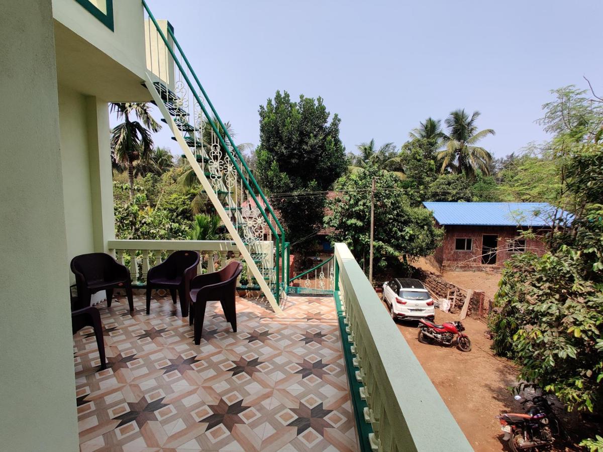Rama Niwas Beach Home Stay Pawas Dış mekan fotoğraf