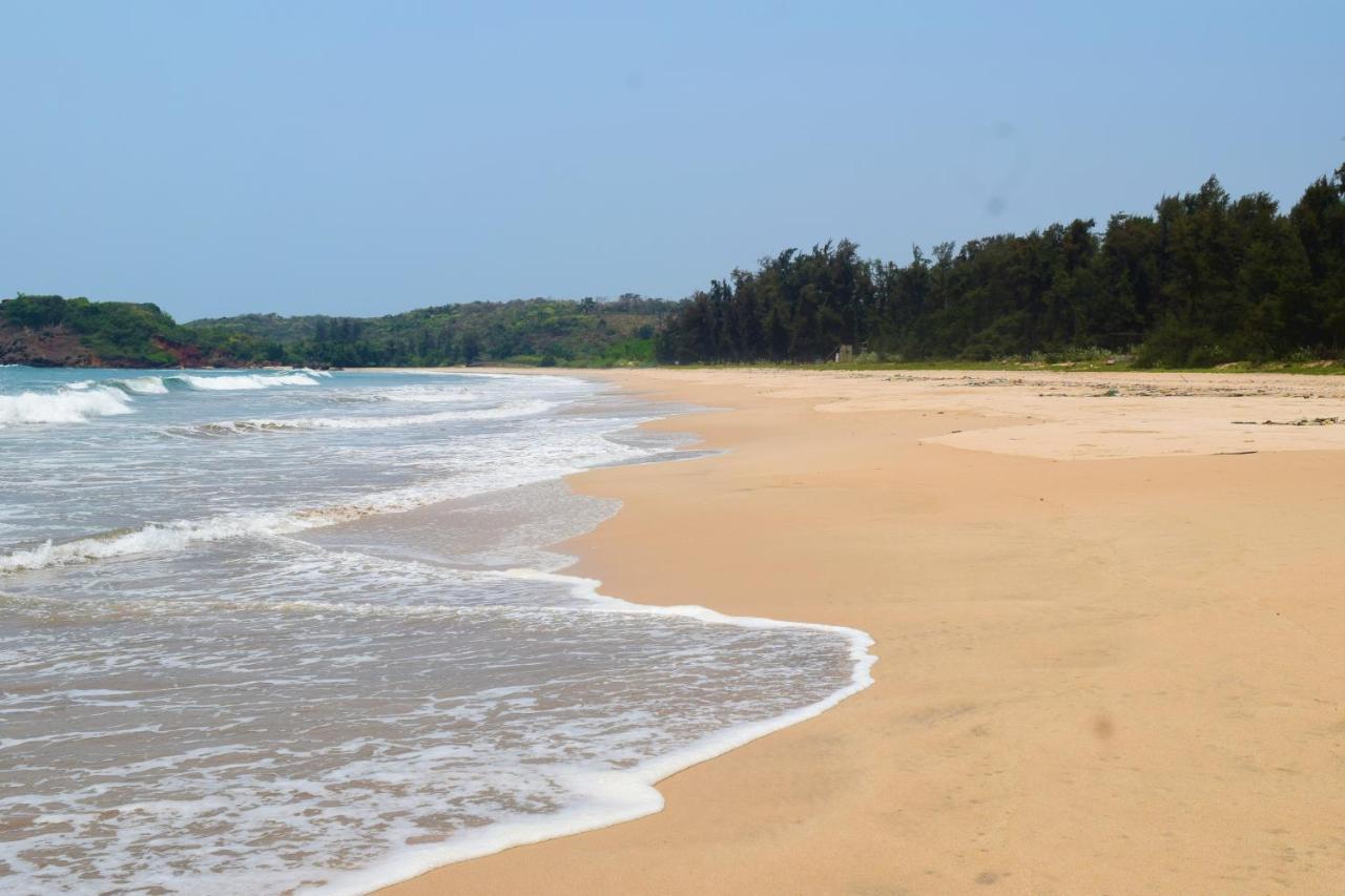 Rama Niwas Beach Home Stay Pawas Dış mekan fotoğraf