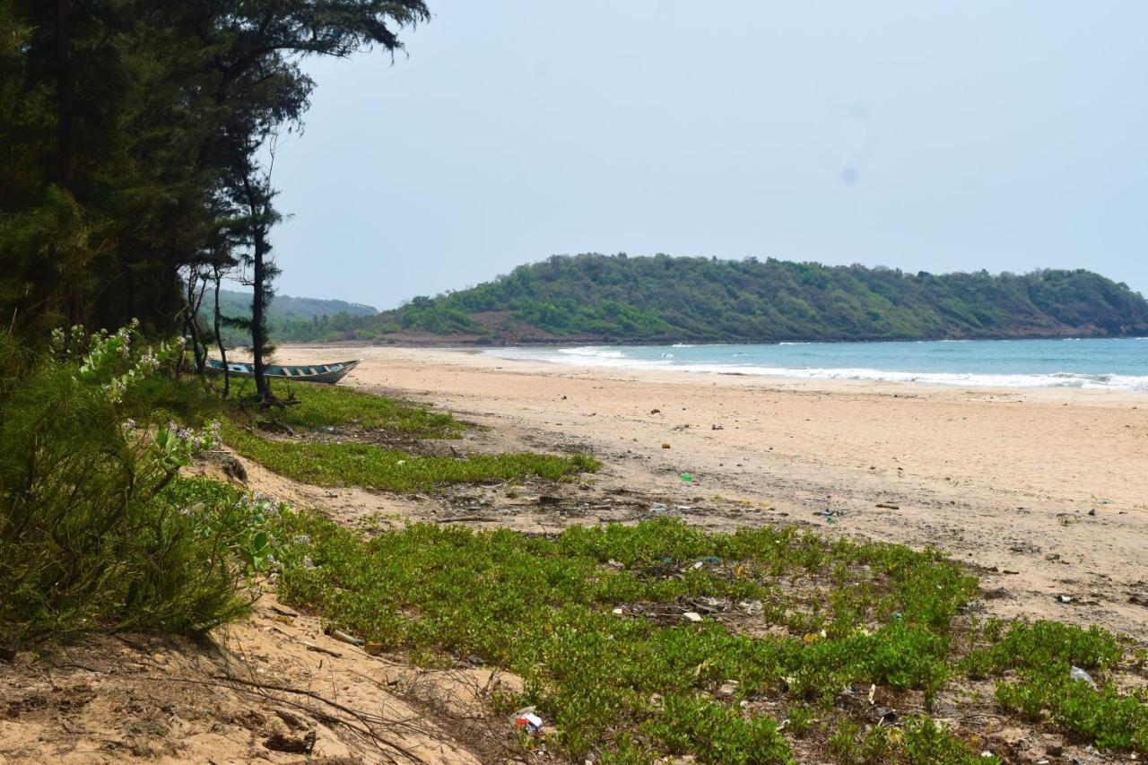Rama Niwas Beach Home Stay Pawas Dış mekan fotoğraf