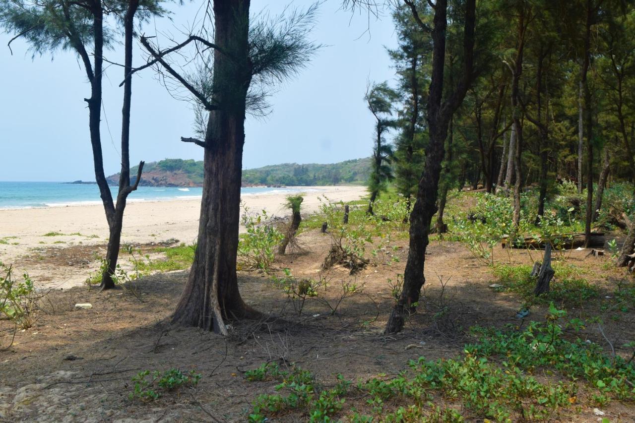 Rama Niwas Beach Home Stay Pawas Dış mekan fotoğraf
