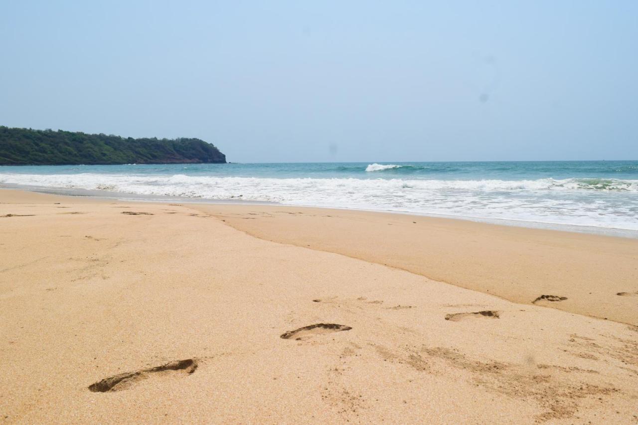 Rama Niwas Beach Home Stay Pawas Dış mekan fotoğraf