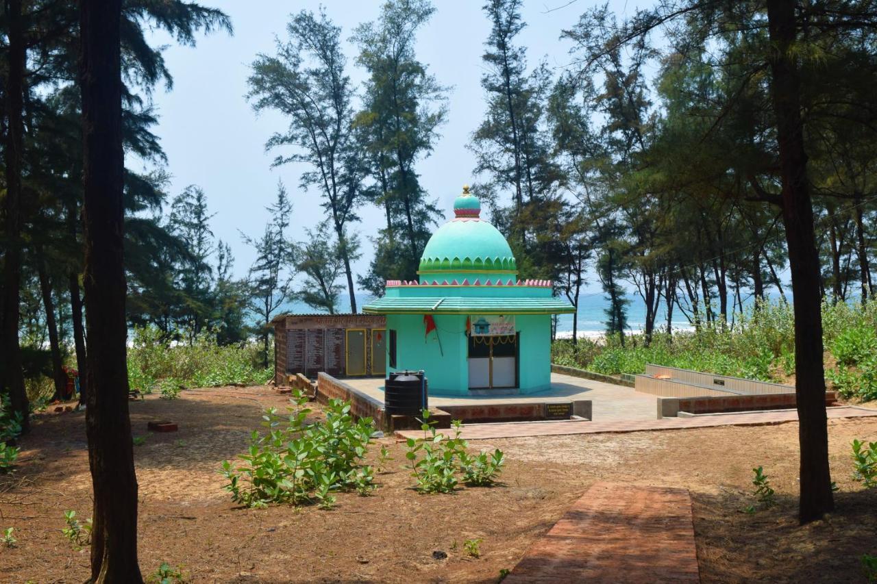 Rama Niwas Beach Home Stay Pawas Dış mekan fotoğraf