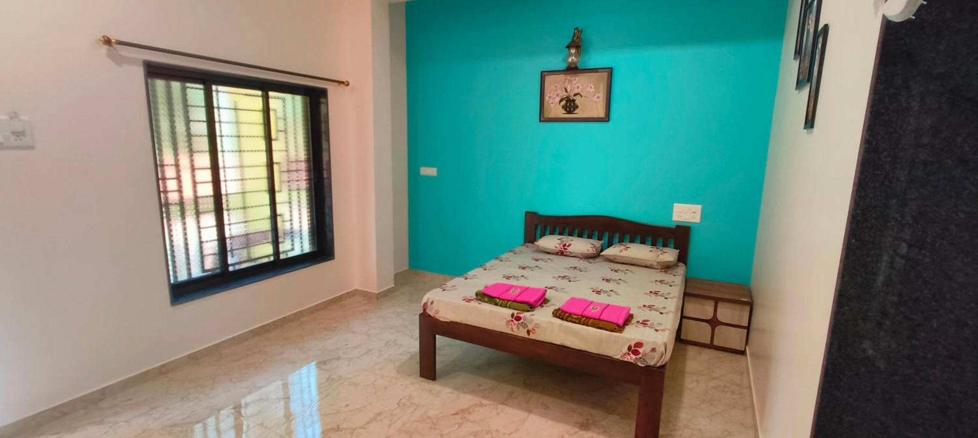 Rama Niwas Beach Home Stay Pawas Dış mekan fotoğraf