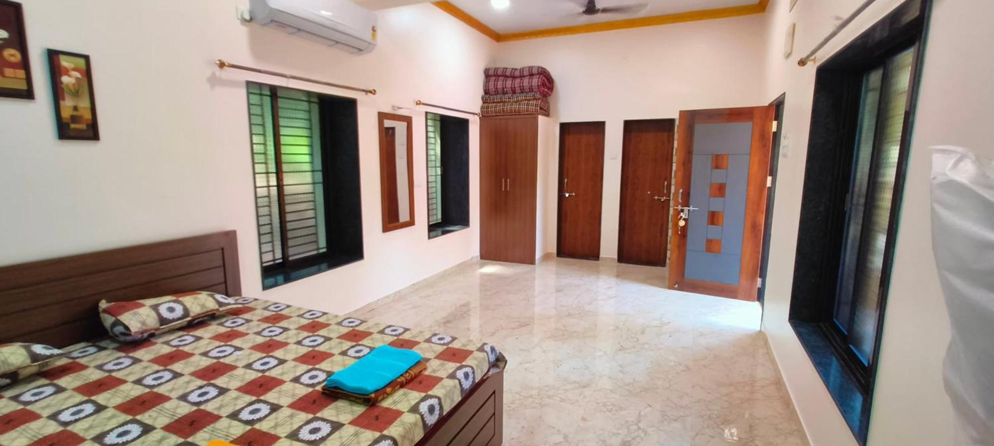 Rama Niwas Beach Home Stay Pawas Dış mekan fotoğraf