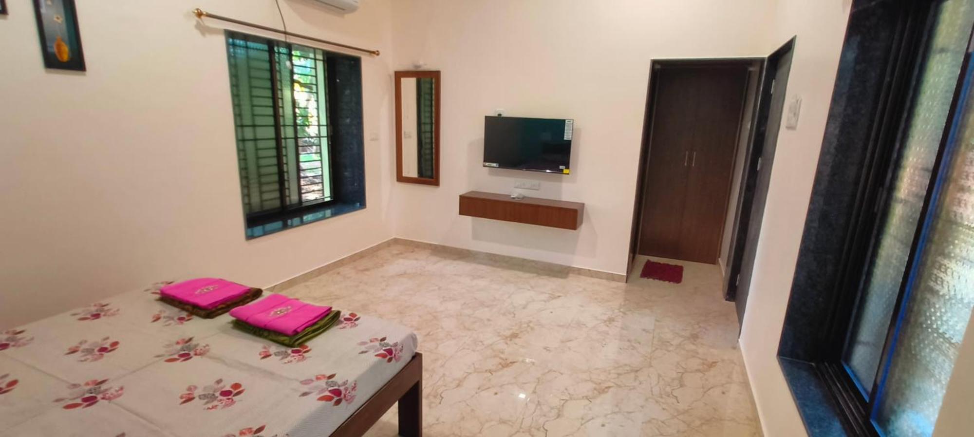 Rama Niwas Beach Home Stay Pawas Dış mekan fotoğraf