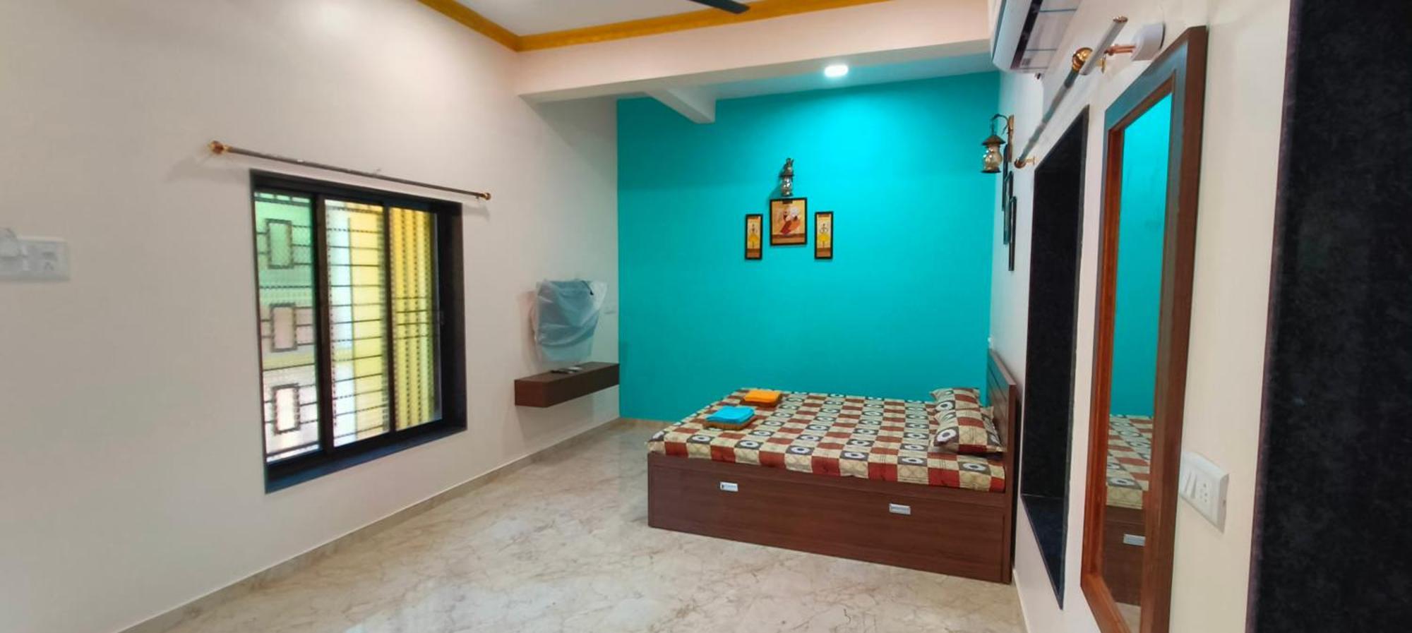 Rama Niwas Beach Home Stay Pawas Dış mekan fotoğraf